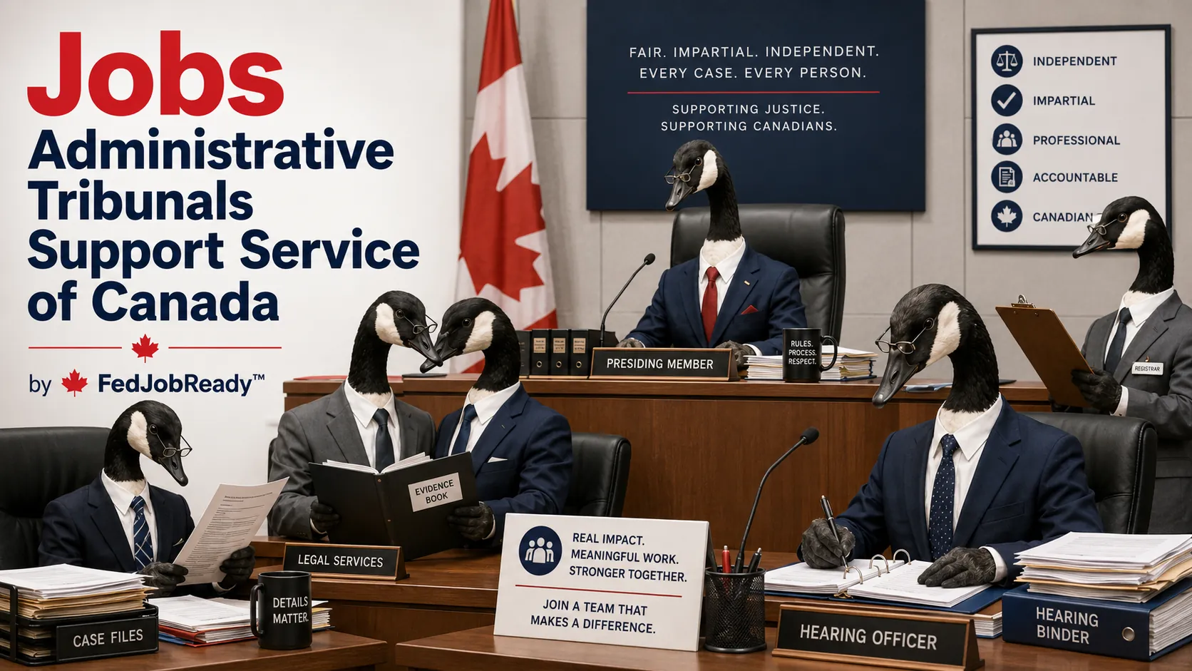 Administrative Tribunals Support Service of Canada