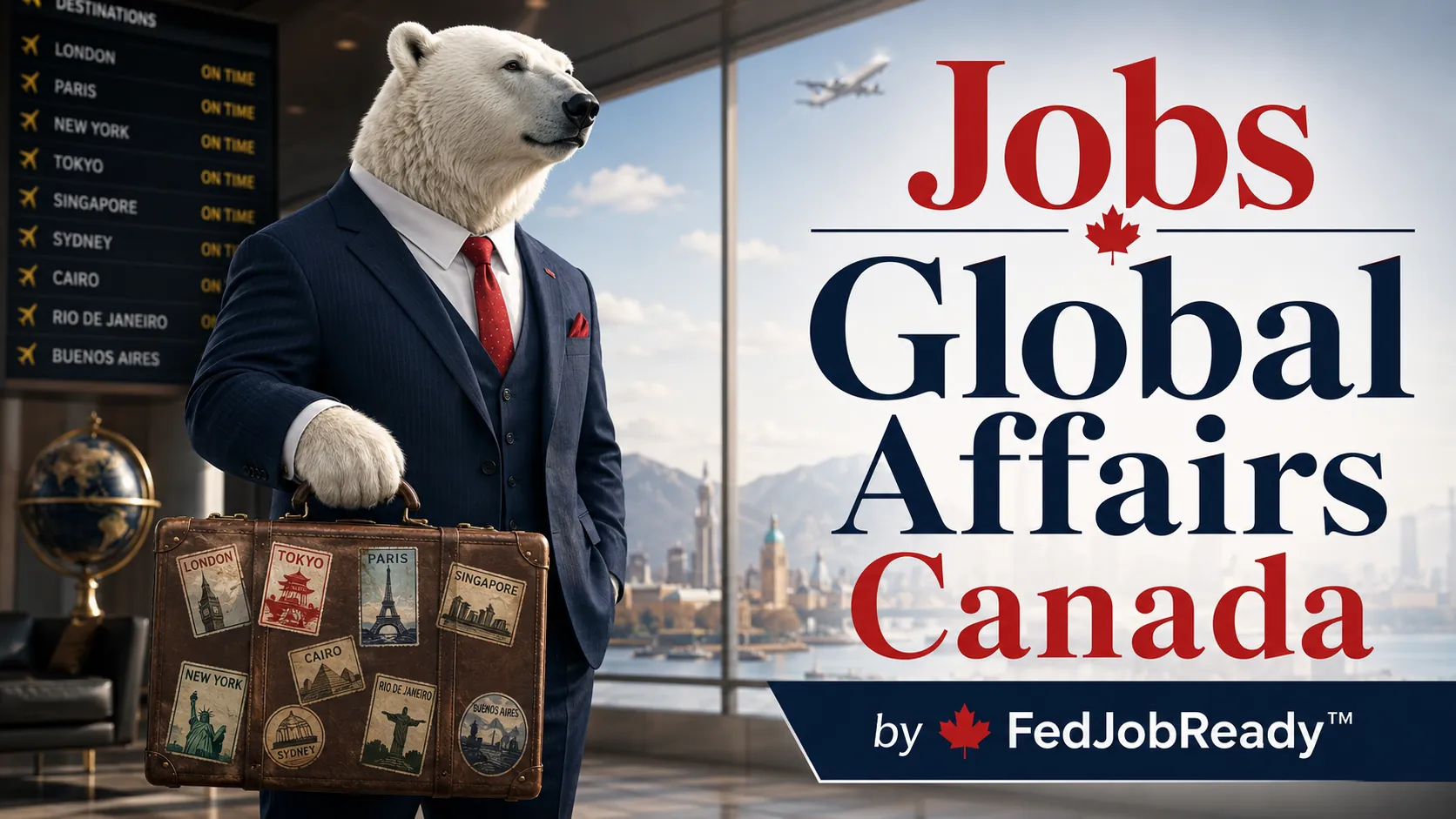 Global Affairs Canada