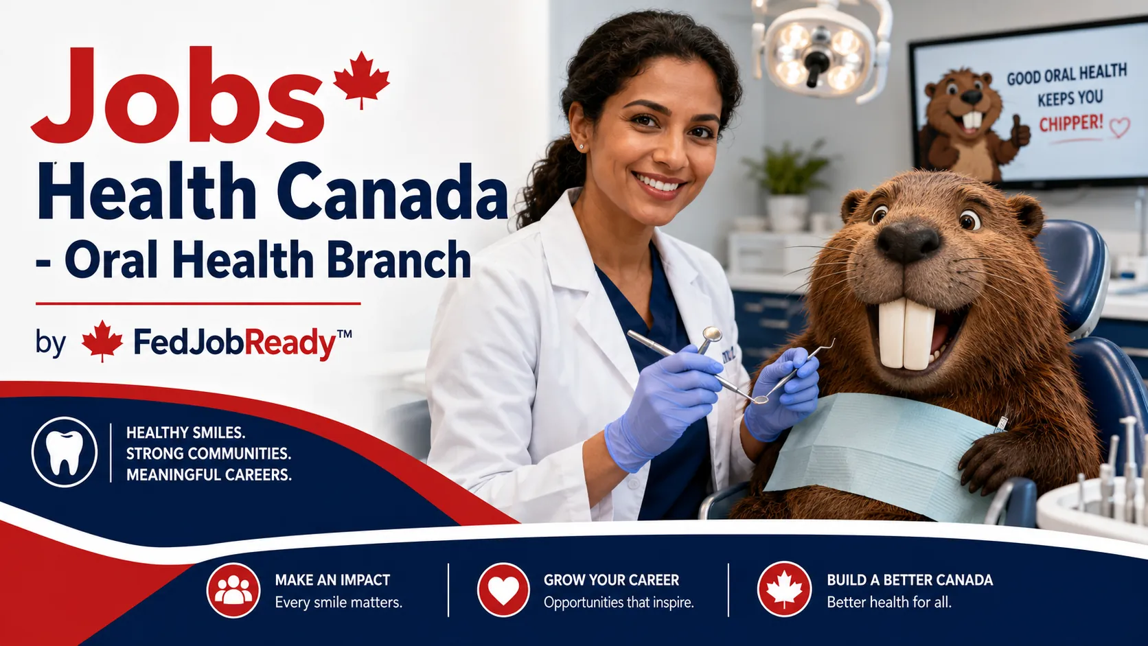 Health Canada - Oral Health Branch