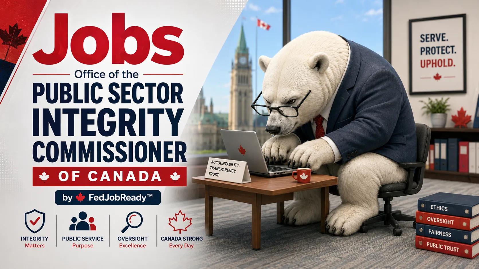 Office of the Public Sector Integrity Commissioner of Canada