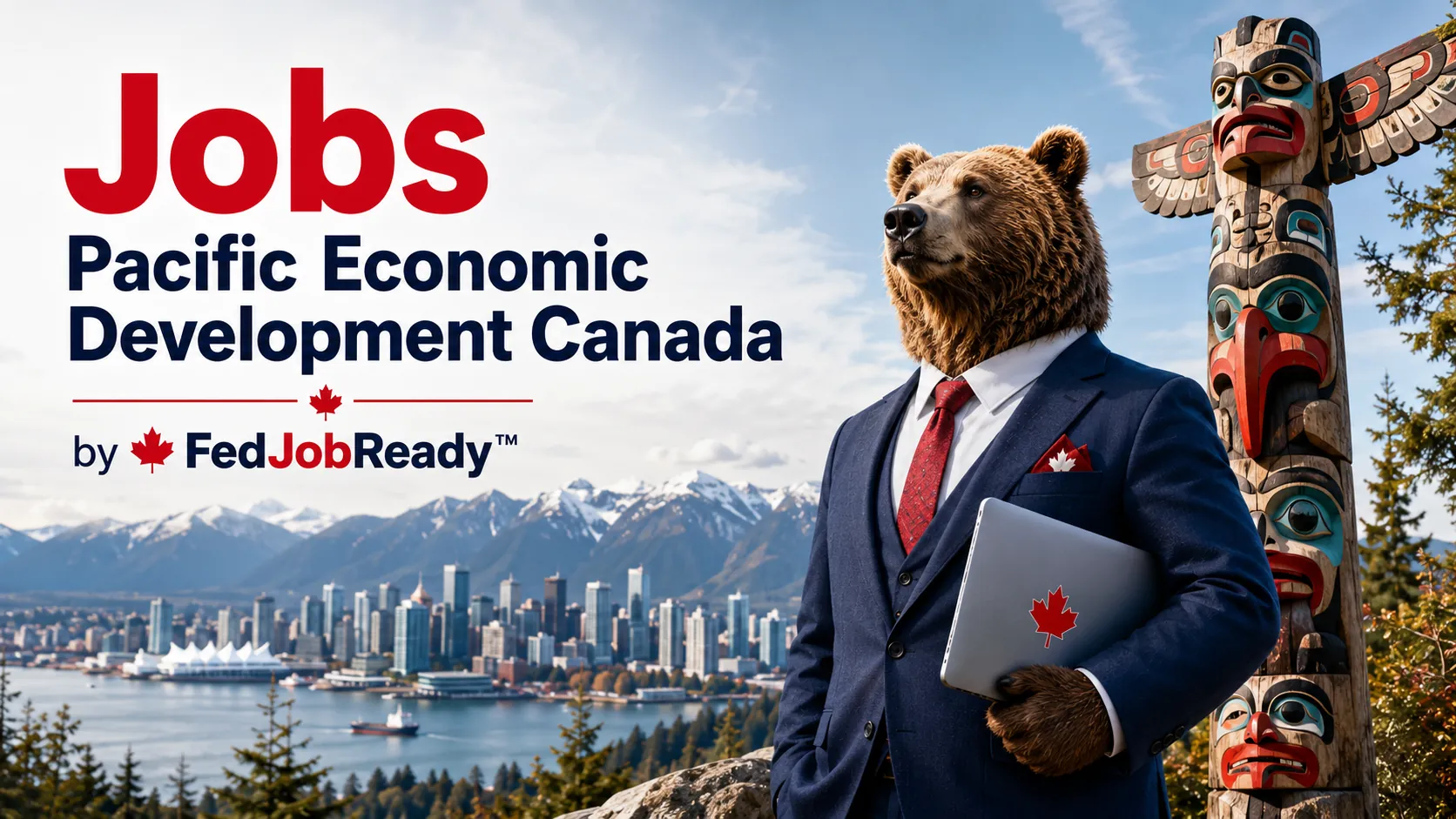 Pacific Economic Development Canada