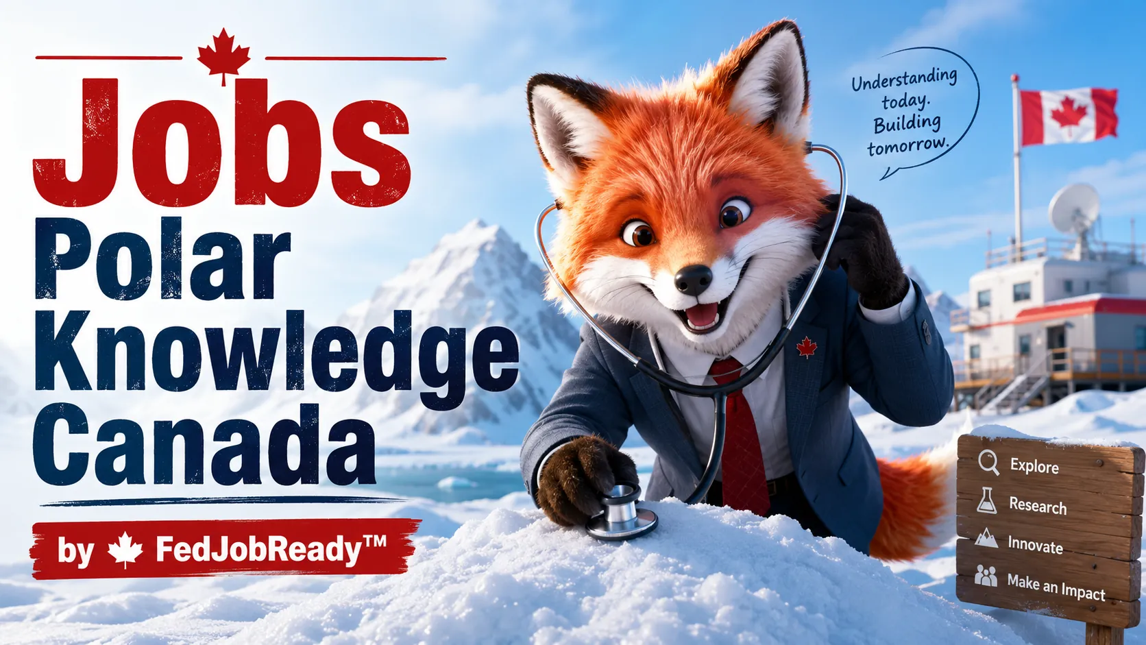 Polar Knowledge Canada