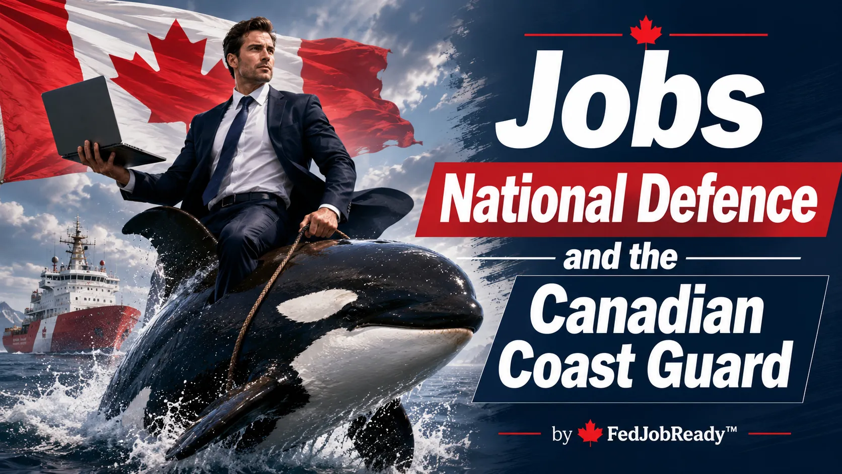 National Defence - Canadian Coast Guard